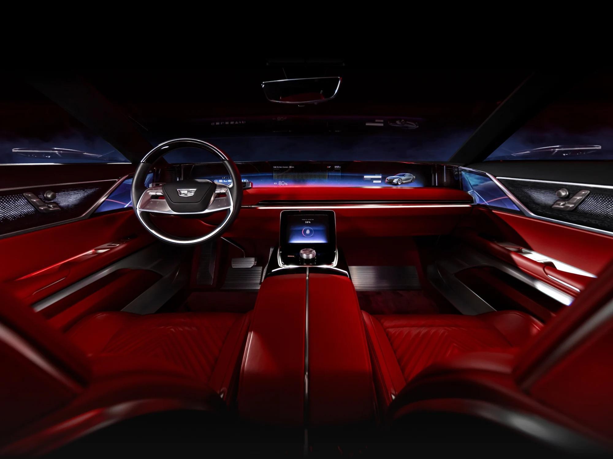 Cadillac Celetiq