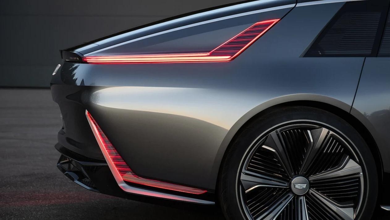 Cadillac Celetiq
