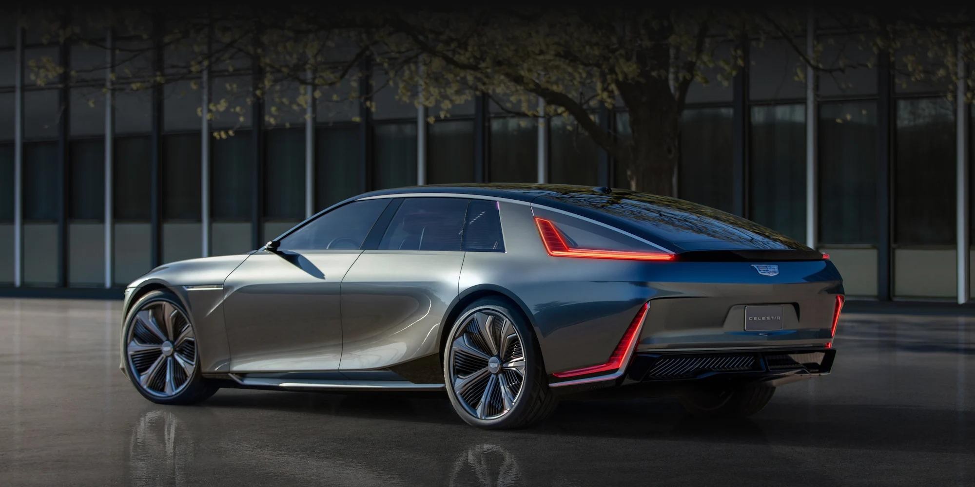 Cadillac Celetiq