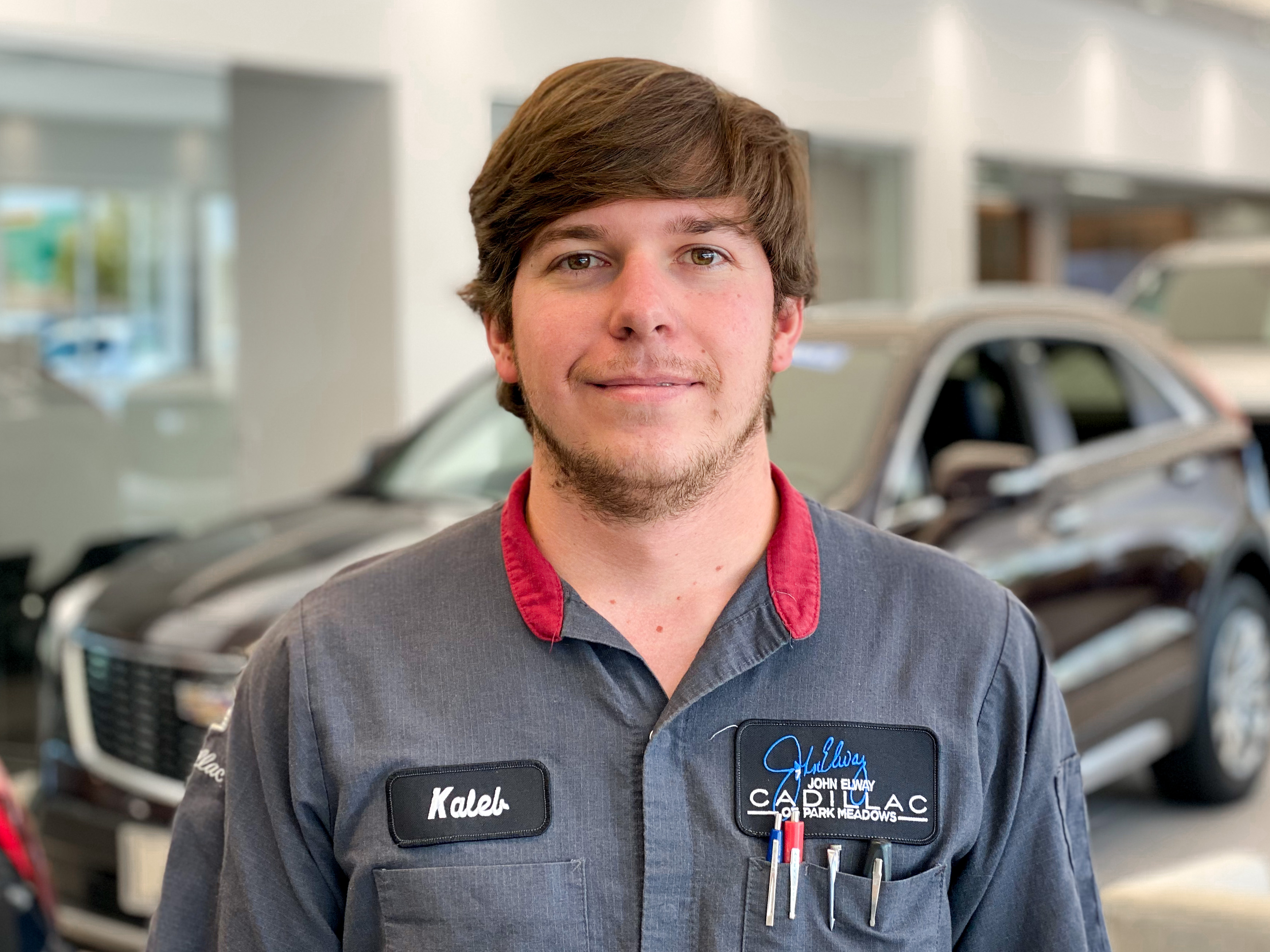 Kaleb Degraw