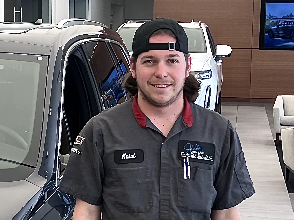 Kaleb Degraw