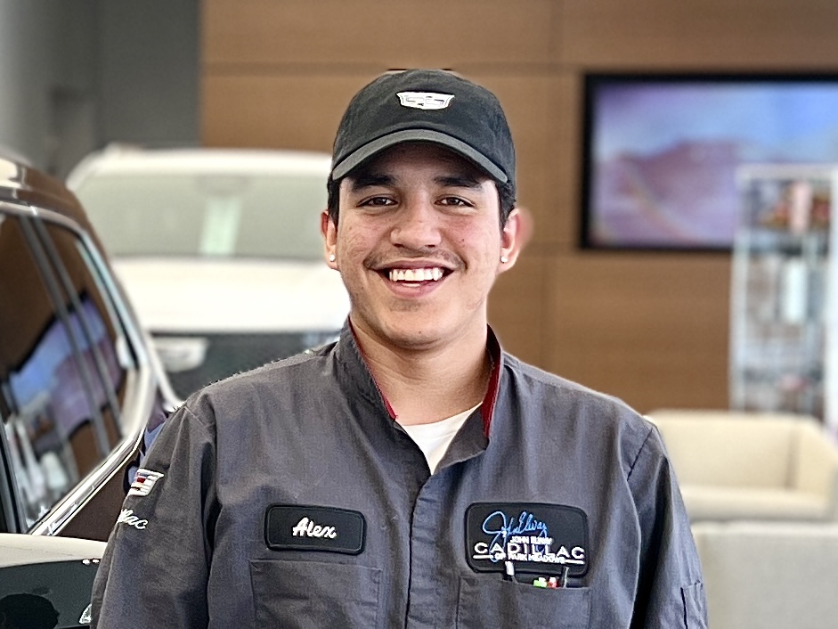 Alexander Chavira