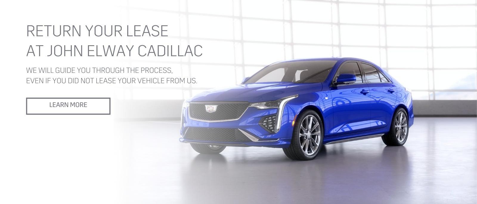 Lease Return
