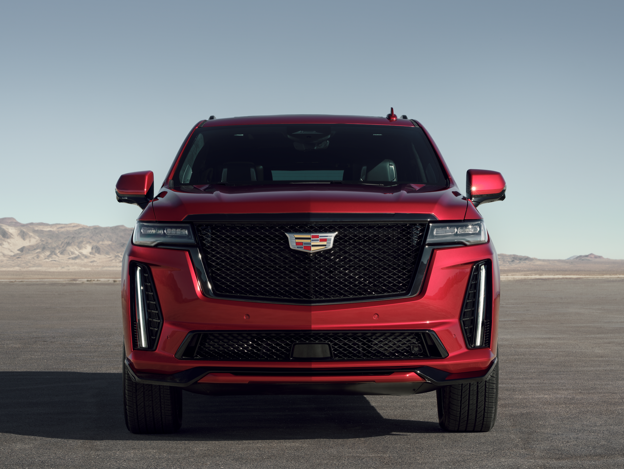 2022 ESCALADE