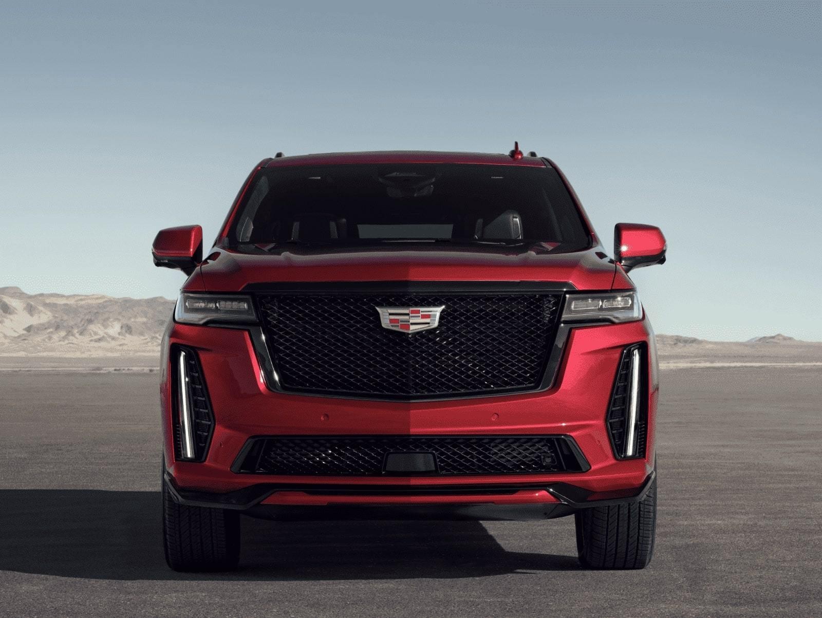 2022 ESCALADE 2022 ESCALADE
