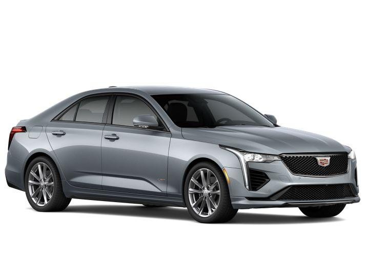 2022 CT4-V Digital Brochures