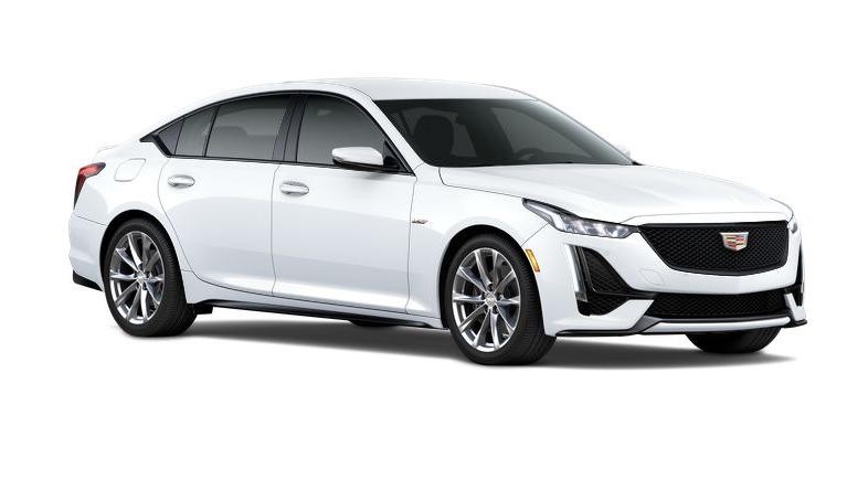 2022 CT5-V
