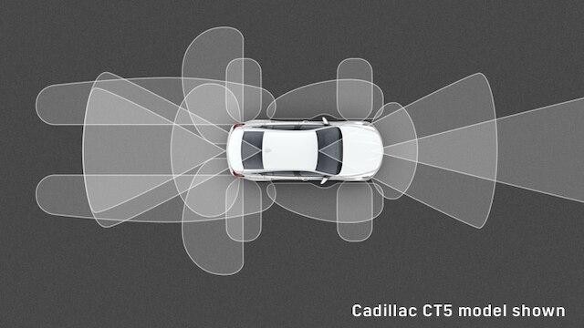 John Elway 2020 Cadillac CT4 Lone Tree, CO Safety Features