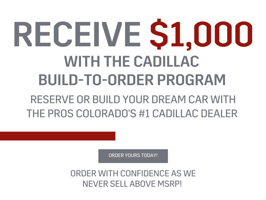 RECIEVE $100O TOWARDS ORDER