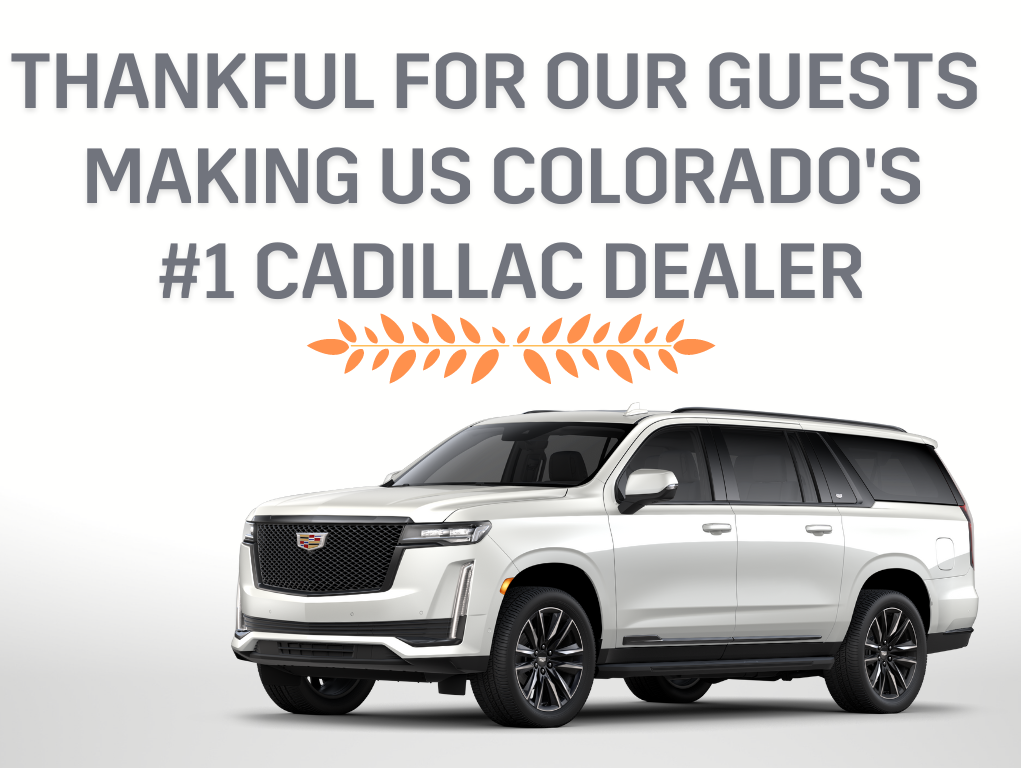 #1 CADILLAC