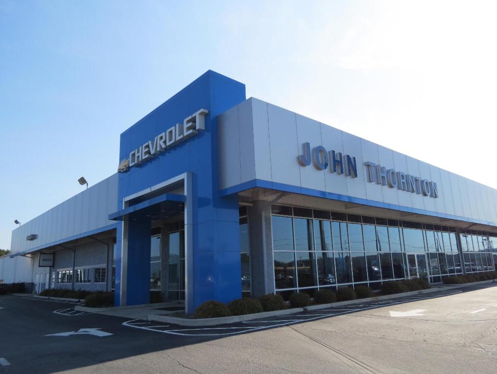 Chevrolet Dealer John Thornton Chevrolet