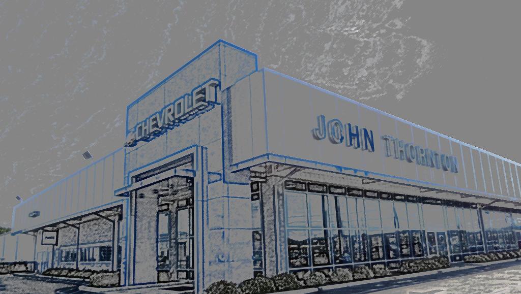 Chevrolet Dealer John Thornton Chevrolet