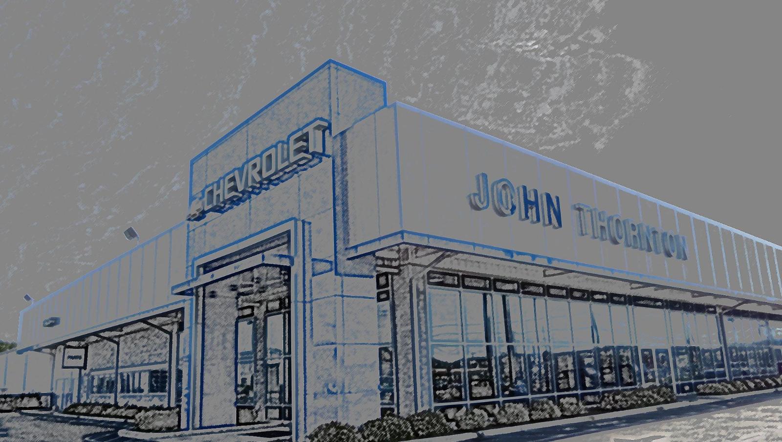 Chevrolet Dealer John Thornton Chevrolet