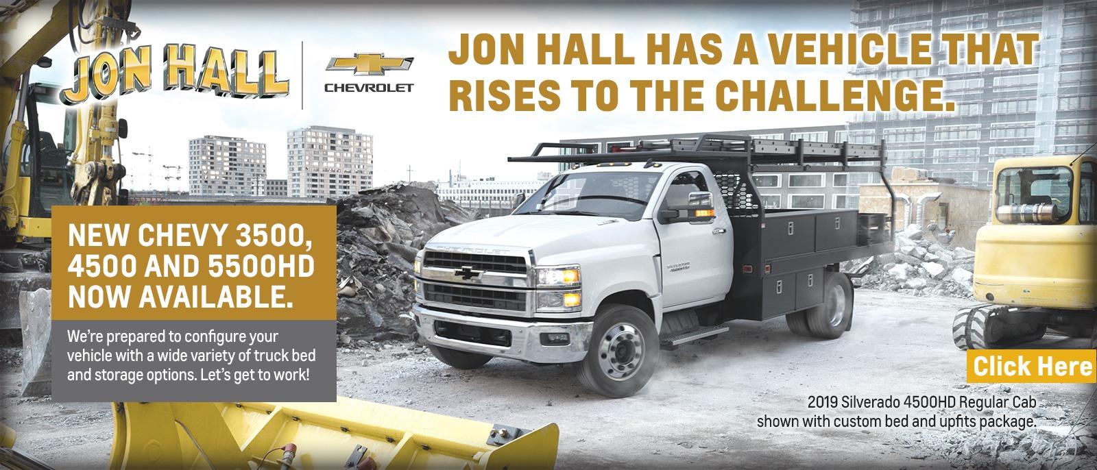 Jon Hall Chevrolet DAYTONA BEACH, FL Serving Palm Coast & Orlando