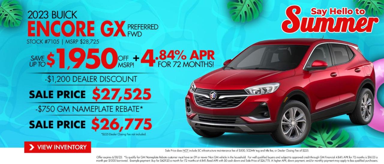 Jones Buick GMC, New & Used Buick GMC Dealership in Sumter, SC, Serving