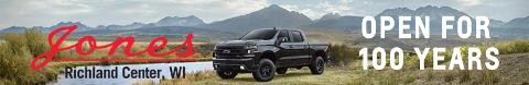Jones Chevrolet