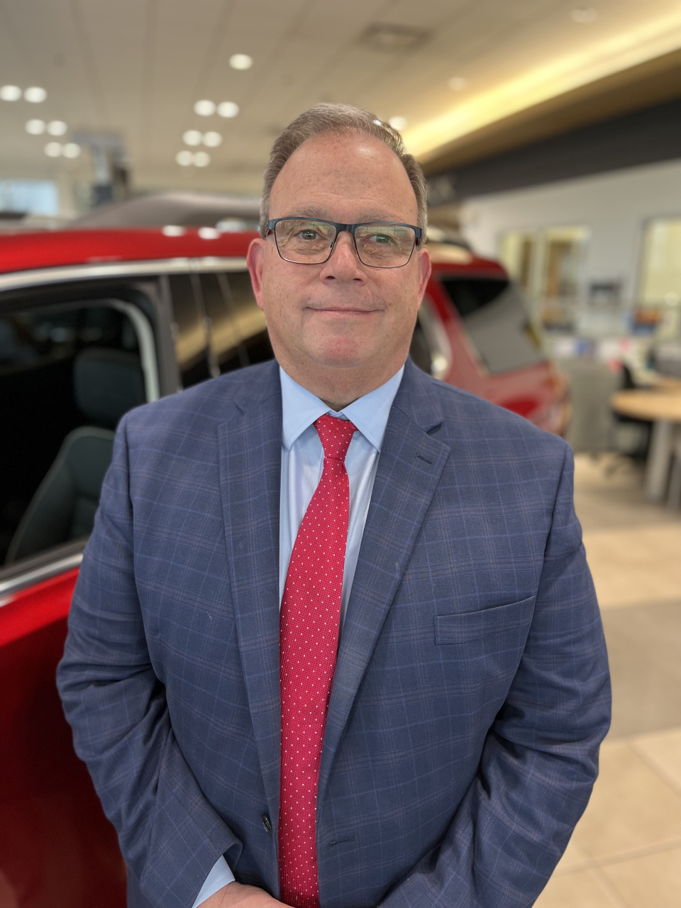 Joyce Buick GMC Staff Buick Sales & GMC Service in OH