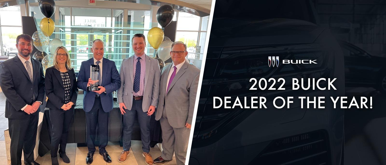 Joyce Buick GMC Buick & GMC Dealership in Avon, Ohio