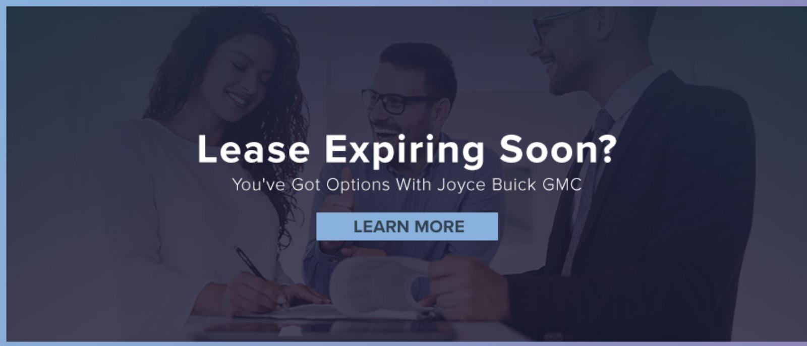 Joyce Buick GMC Buick & GMC Dealership in Avon, Ohio