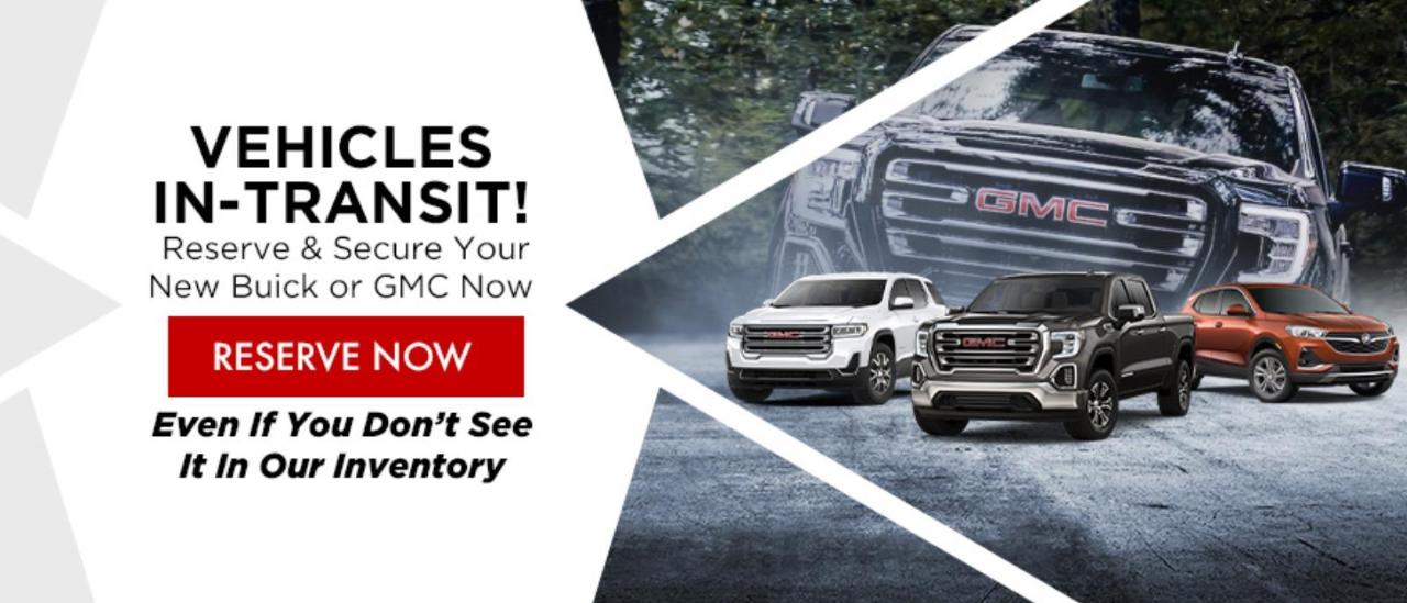 Joyce Buick GMC Buick & GMC Dealership in Avon, Ohio