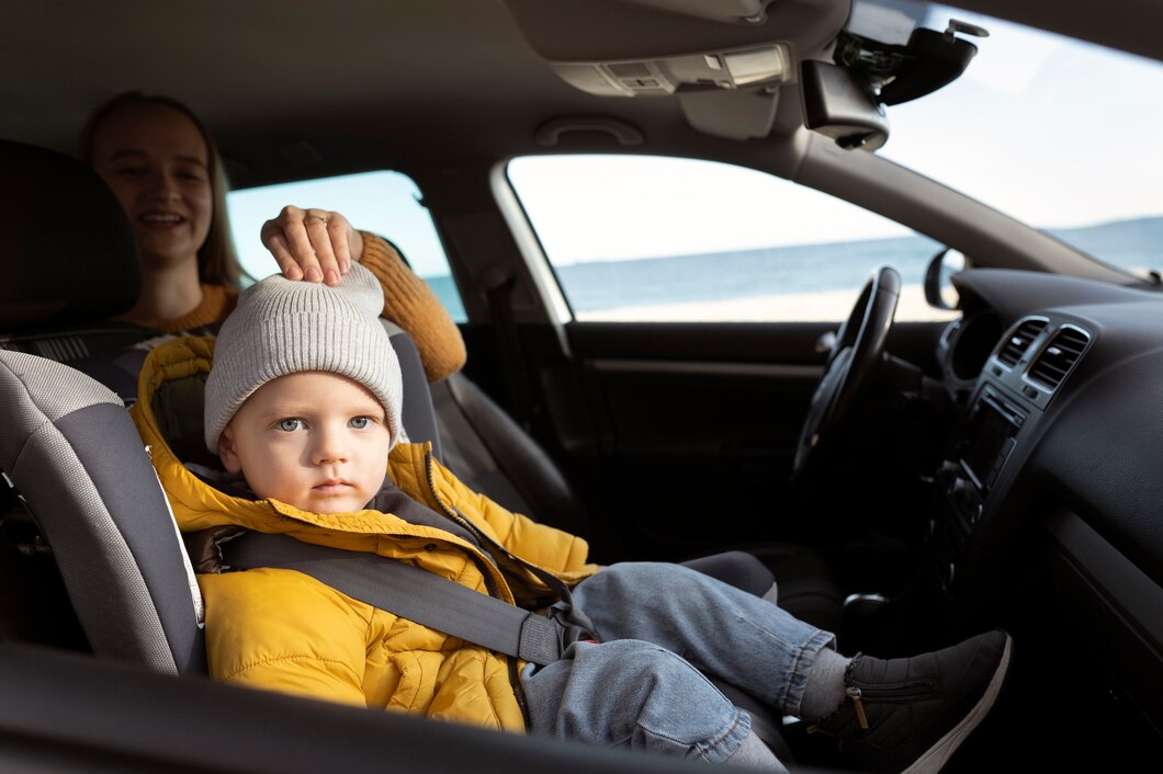Importance of Replacing Child Safety Seats After an Accident