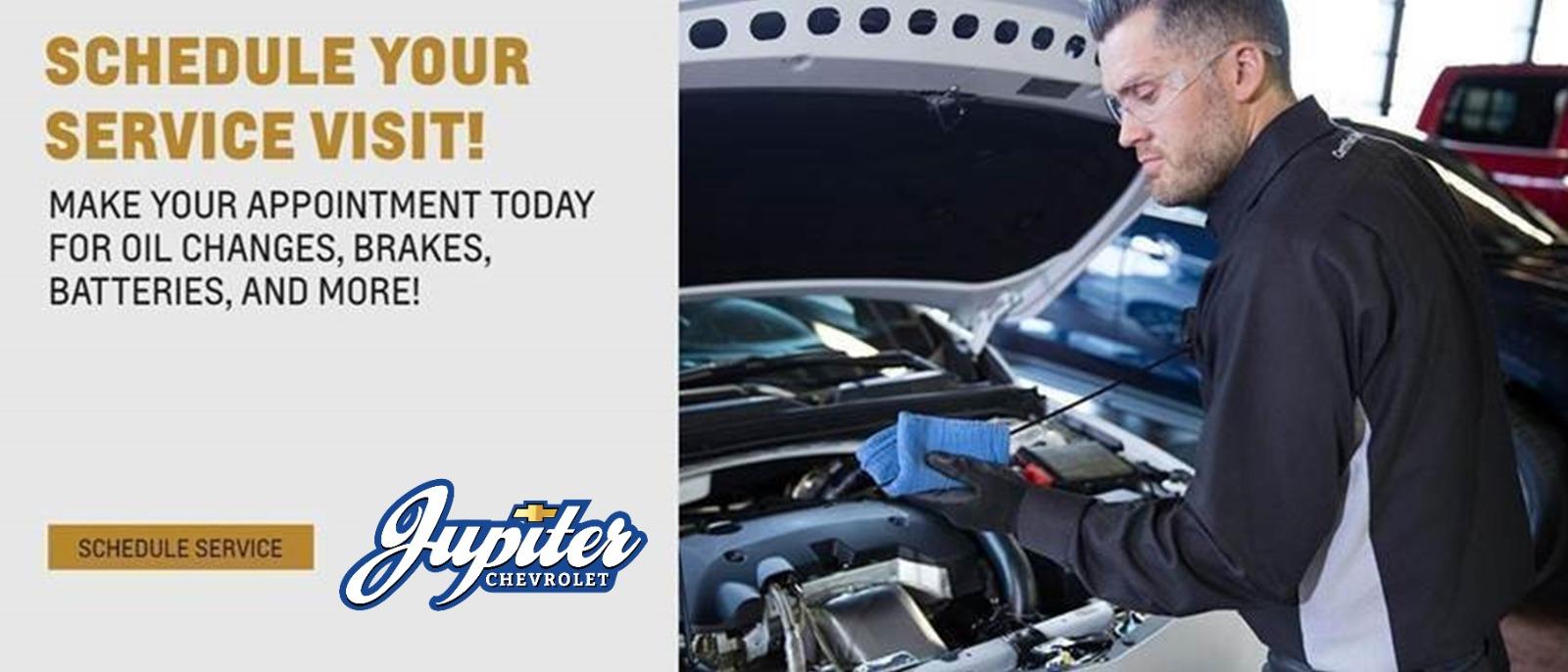 Jupiter Chevrolet A Primary Auto Dealer in GARLAND, TX