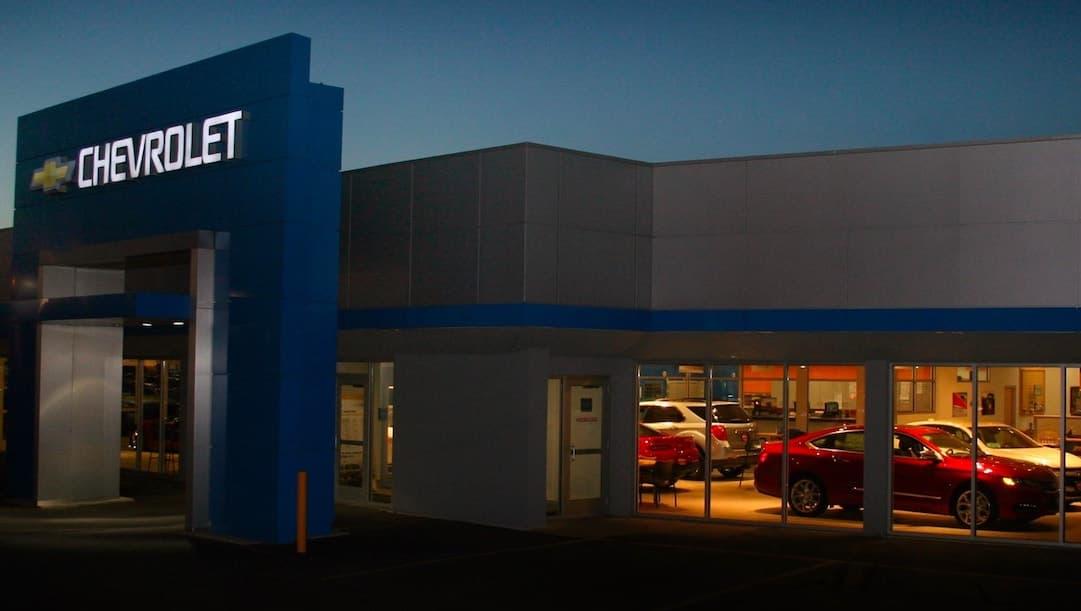 Kempton dealership