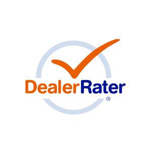 Dealer Rater Reviews badge