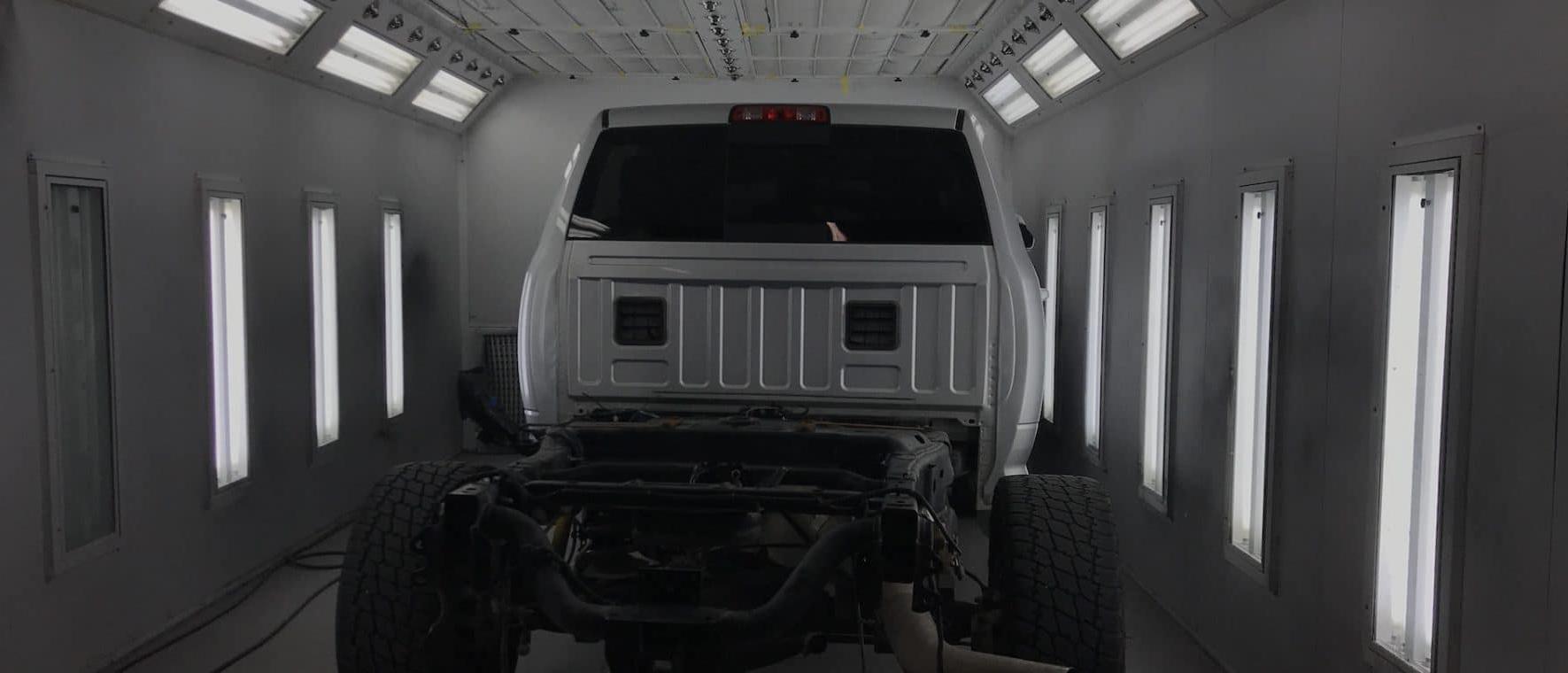 Vehicle in Kempton Auto-body