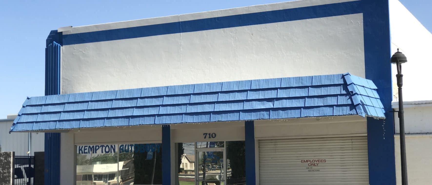 Kempton autobody