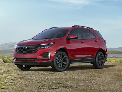 Chevrolet Equinox