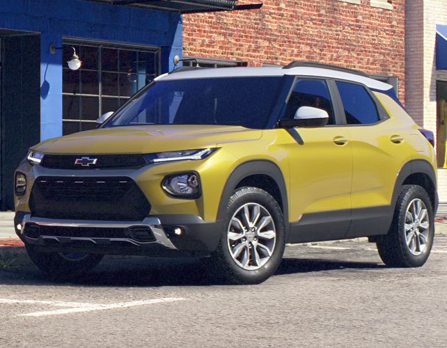 2023 Chevrolet Trailblazer