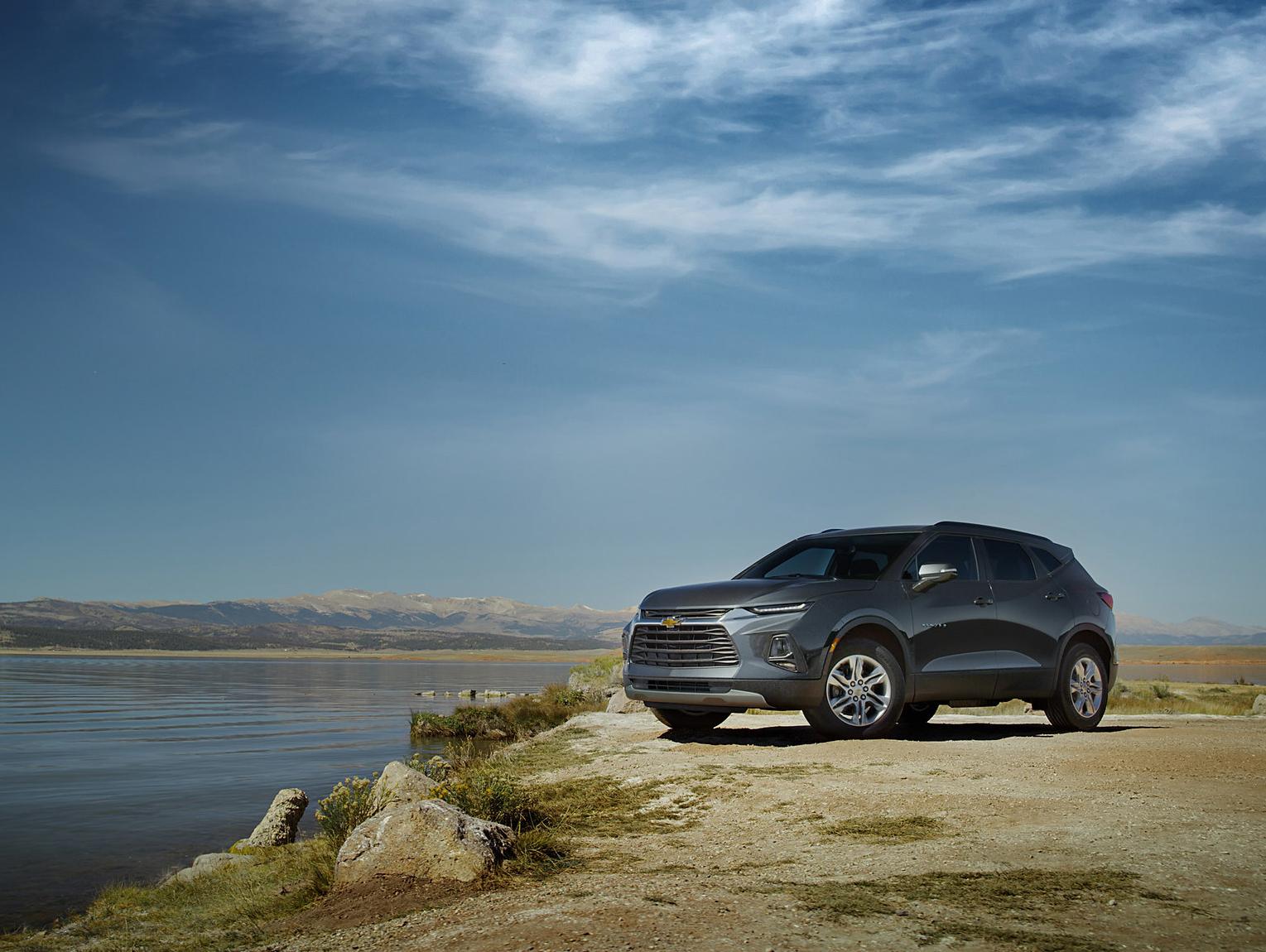 2021 Chevy SUV Lineup Ken Nelson Chevrolet Dixon, IL