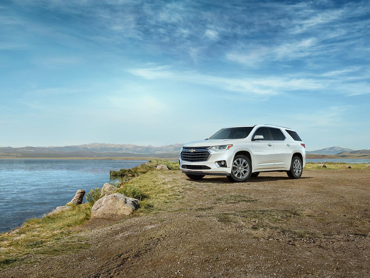 2021 Chevy SUV Lineup Ken Nelson Chevrolet Dixon, IL