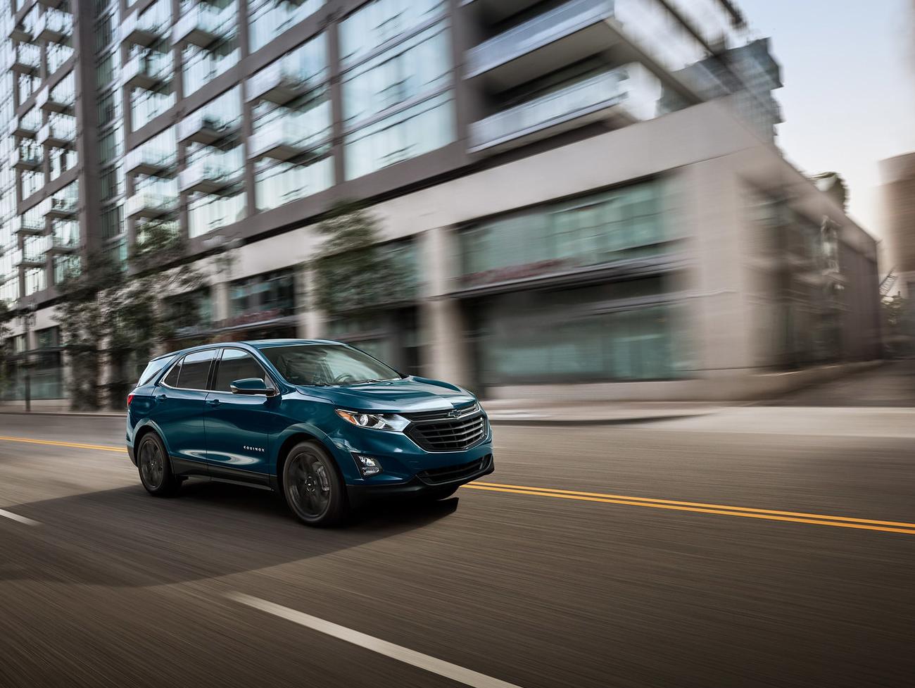 2021 Chevy SUV Lineup Ken Nelson Chevrolet Dixon, IL