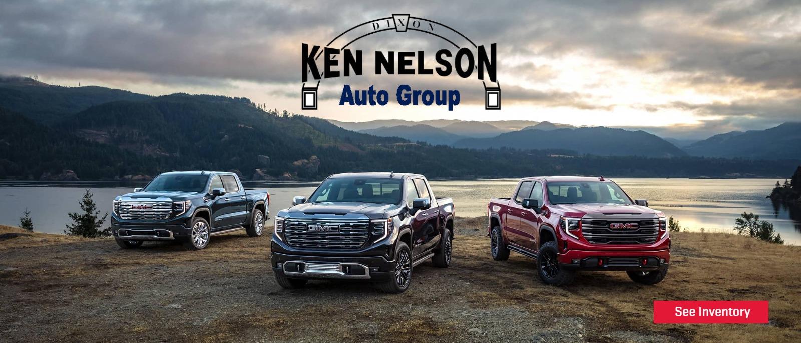 Ken Nelson Chevrolet Buick GMC Dixon, IL