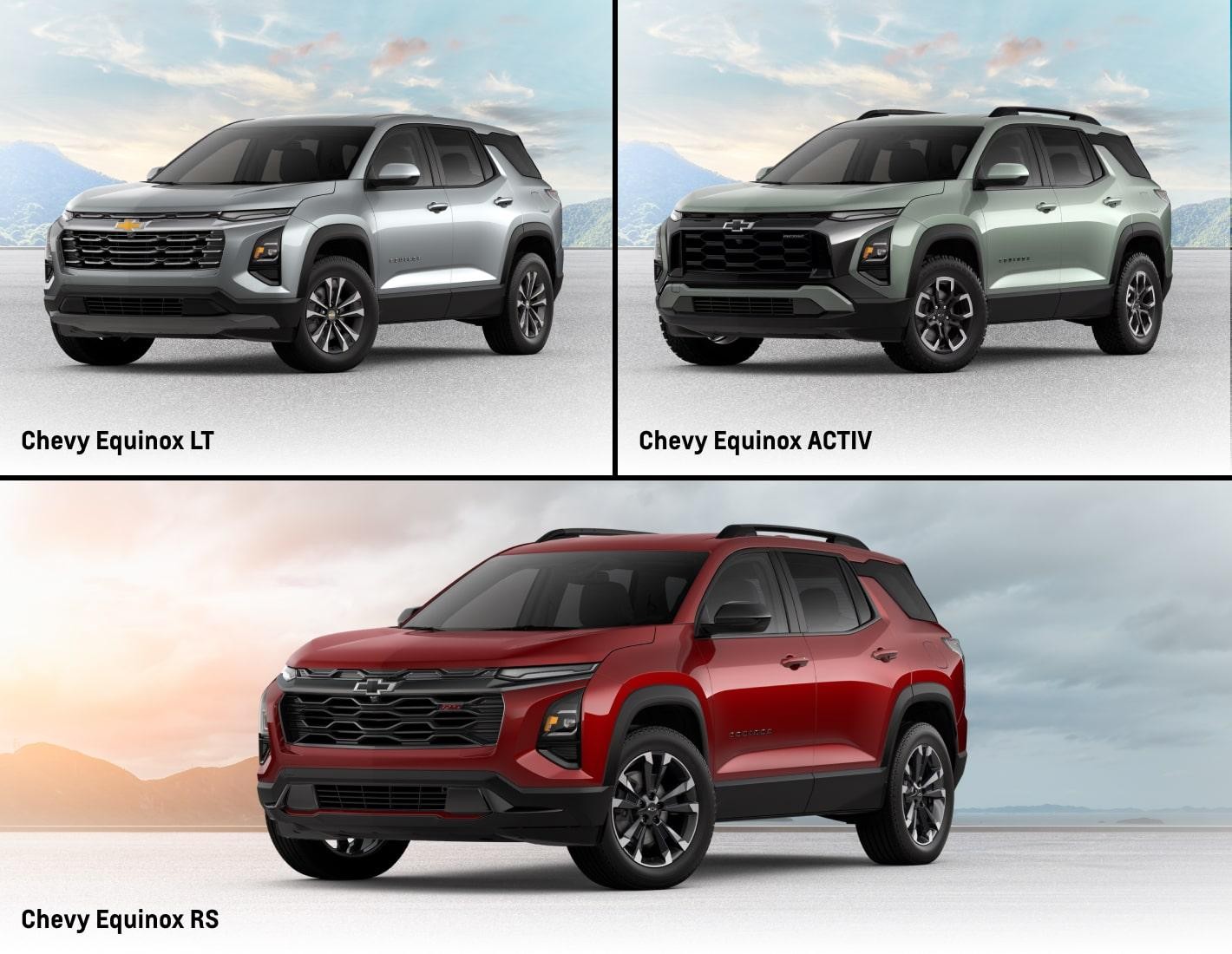 2025 Chevy Equinox Release Date & Specs