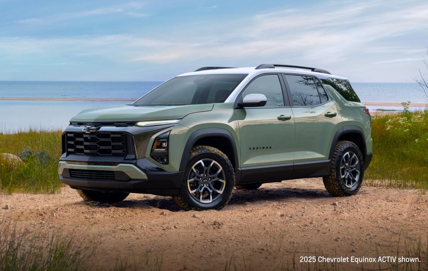 2025 Chevy Equinox Release Date & Specs