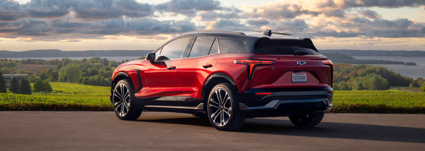 Secure a 2025 Chevy Blazer for Sale Today