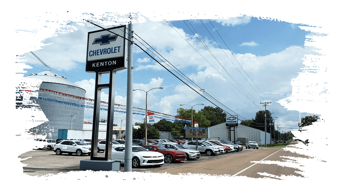 Martin, Dyersburg and Union City GM Vehicle Source Kenton Chevrolet