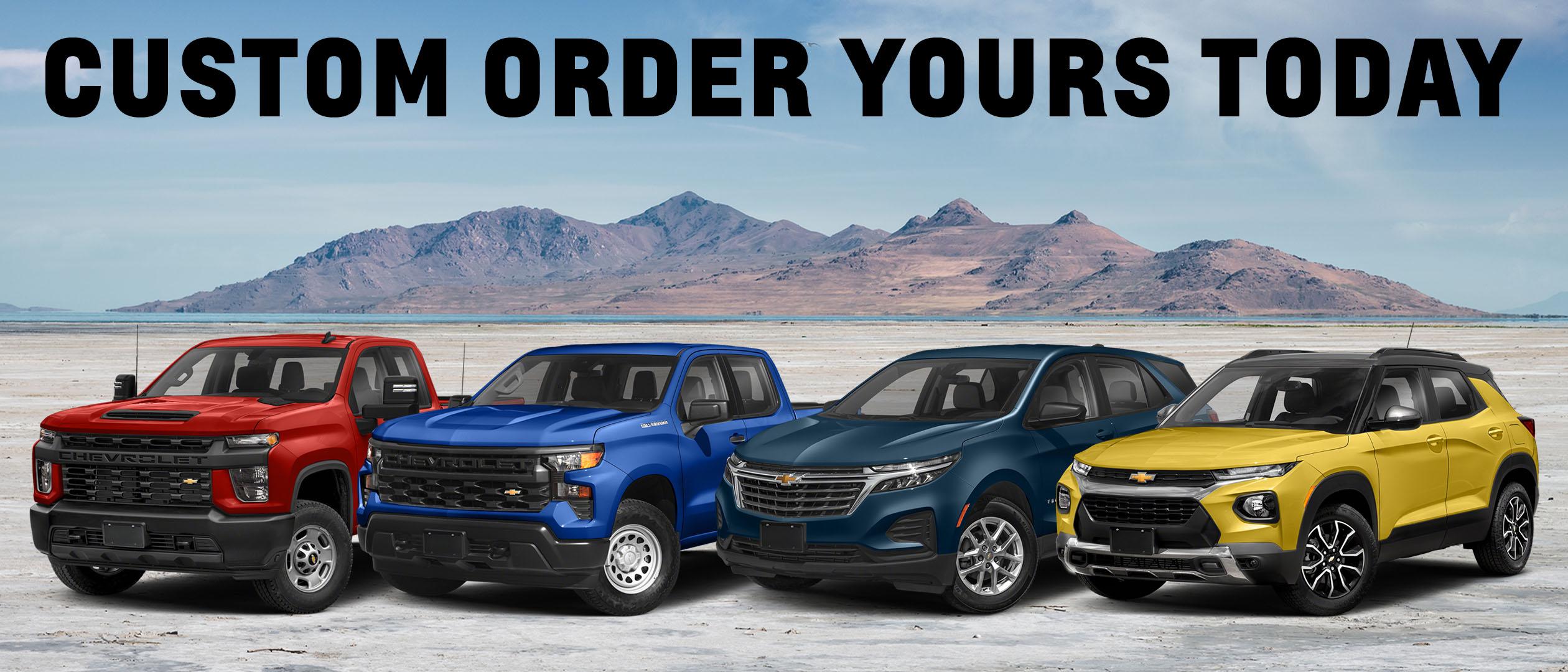 Kenton Chevrolet - New & Used Vehicle Dealer