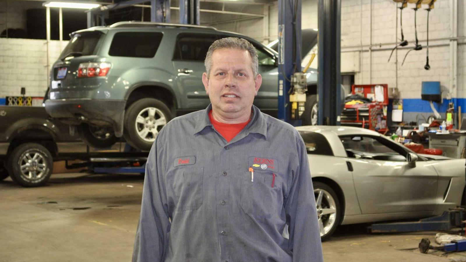 Kerns Chevrolet Buick GMC in CELINA | Serving Saint Marys and