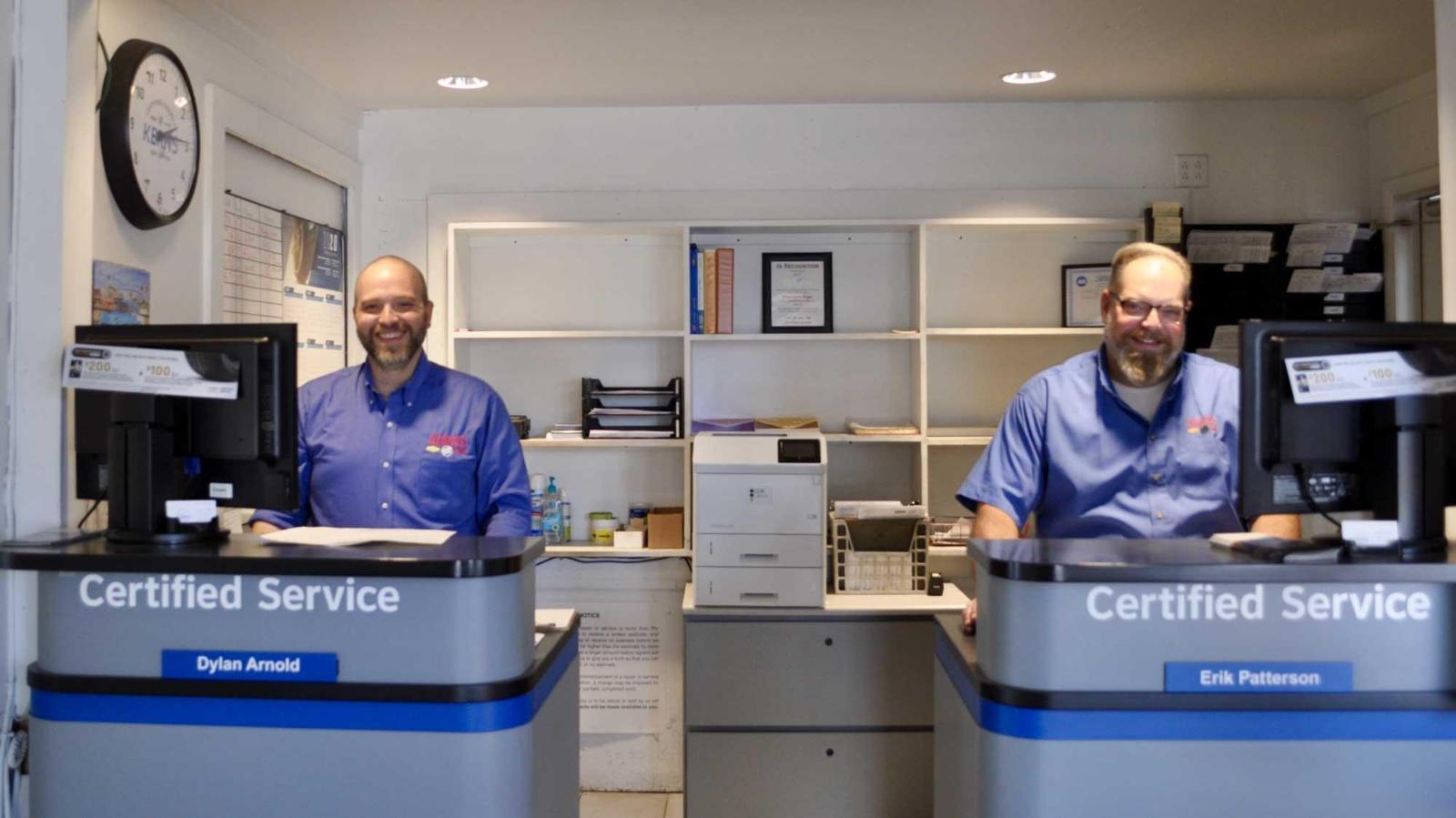 Kerns Chevrolet Buick GMC in CELINA | Serving Saint Marys and