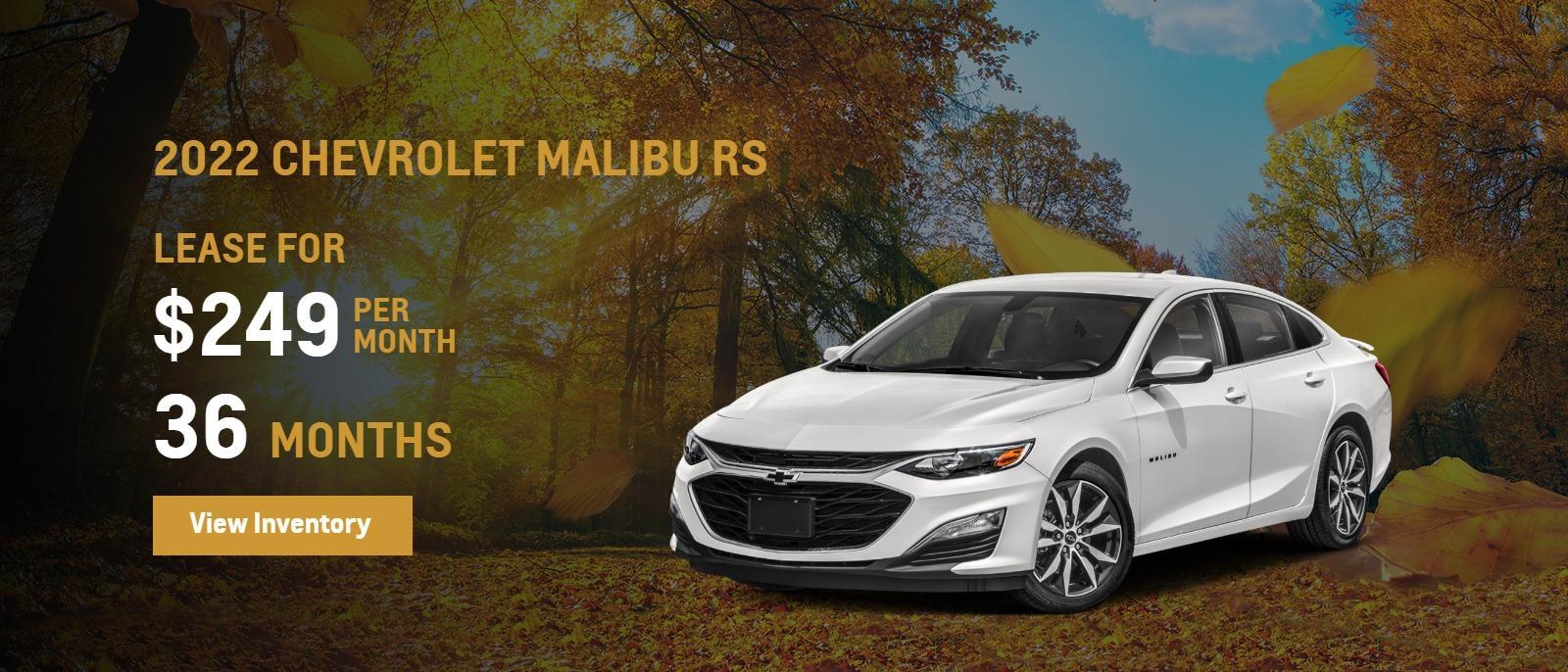 Motion Chevrolet is a Randolph Chevrolet dealer and a new car and used