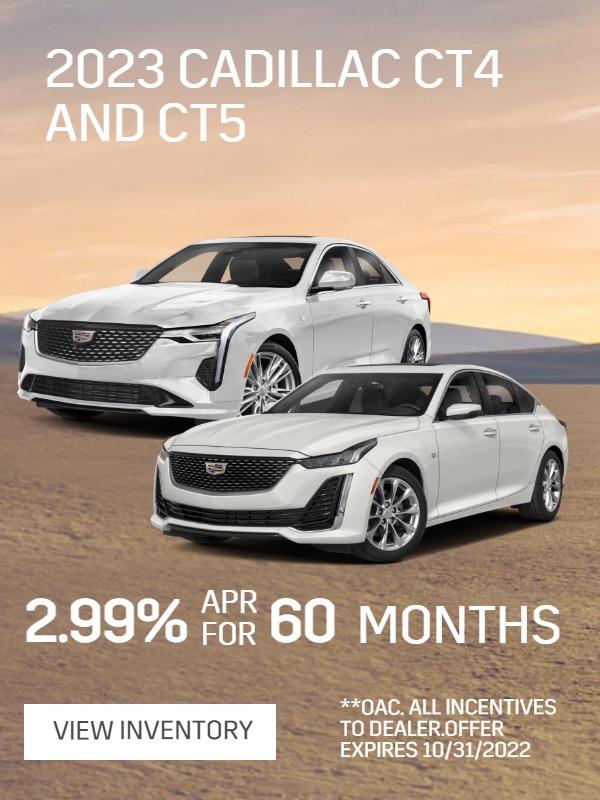 An Ideal Dealer in EDINA, MN Key Cadillac