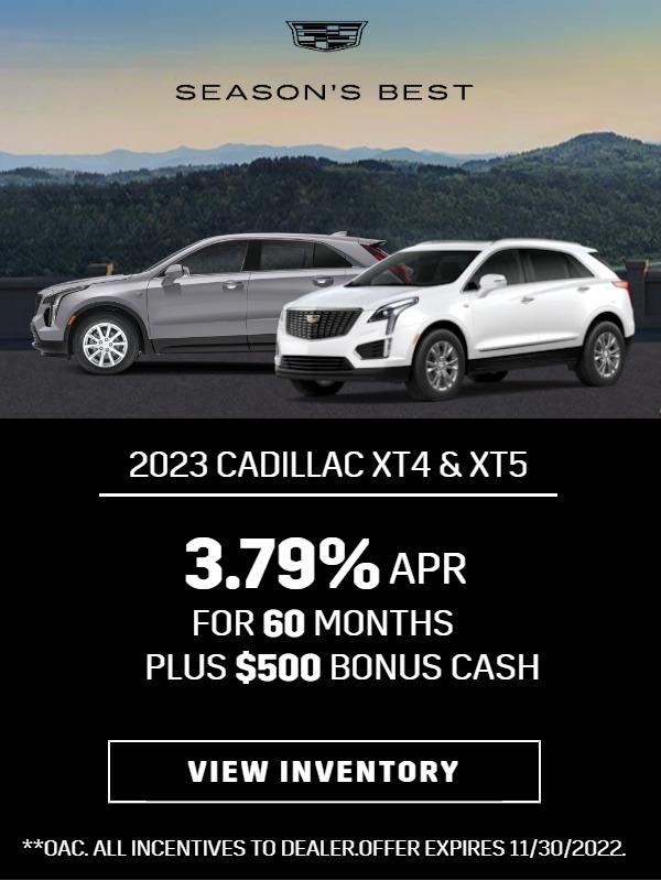 An Ideal Dealer in EDINA, MN Key Cadillac