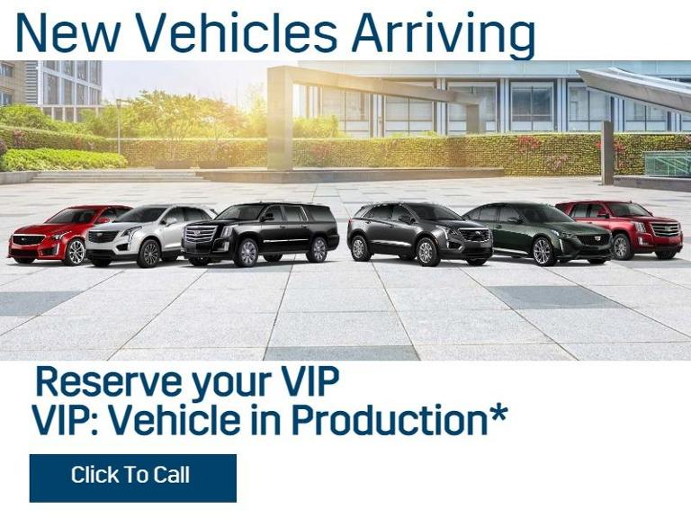 An Ideal Dealer in EDINA, MN Key Cadillac