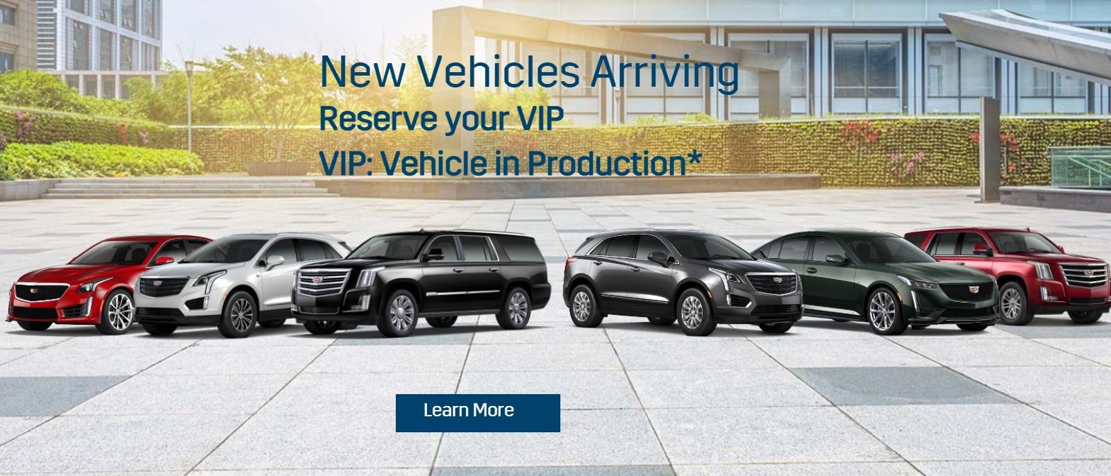 An Ideal Dealer in EDINA, MN Key Cadillac