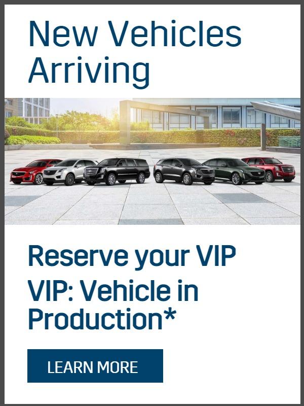 An Ideal Dealer in EDINA, MN Key Cadillac