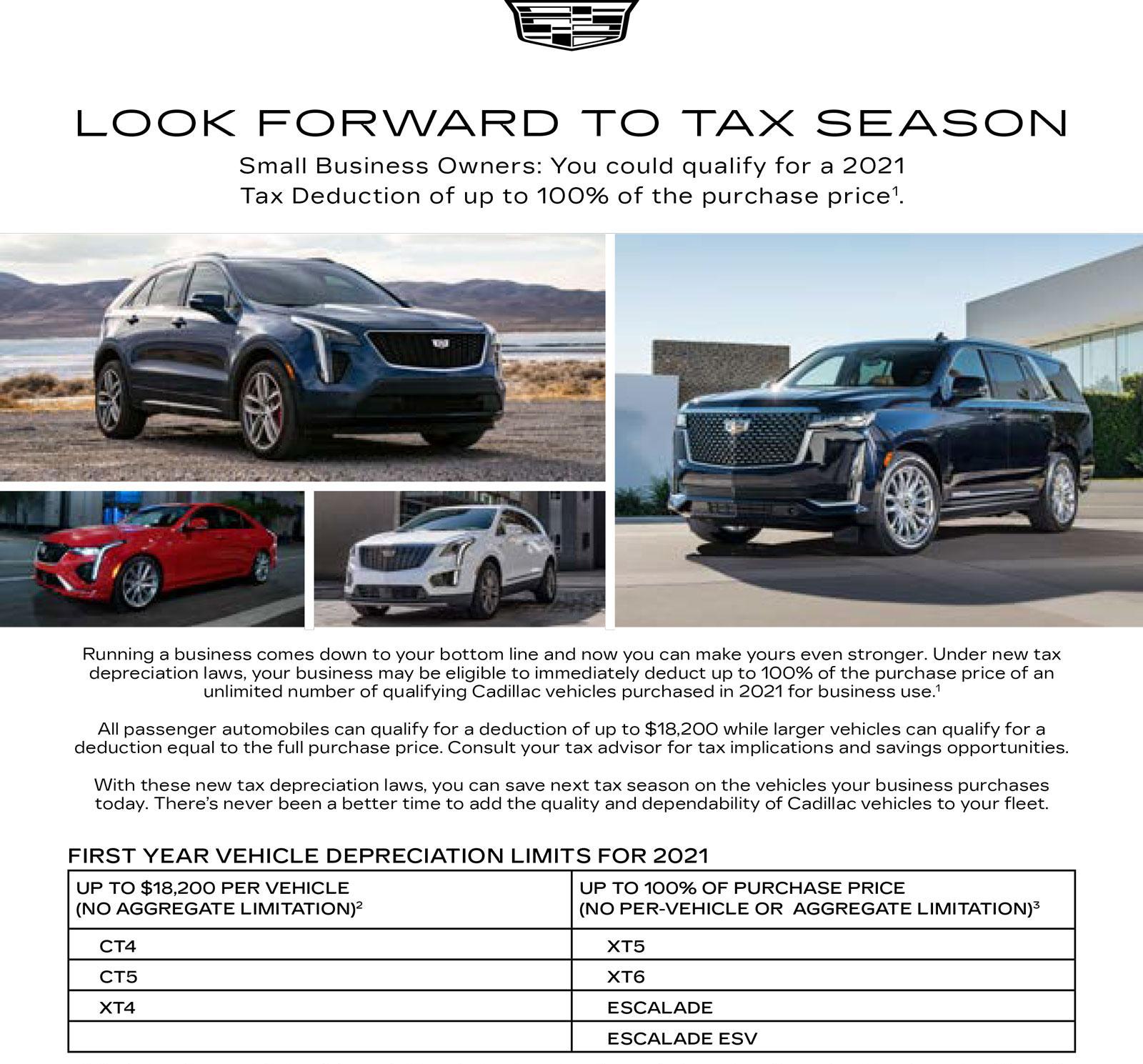 Tax Season 2021